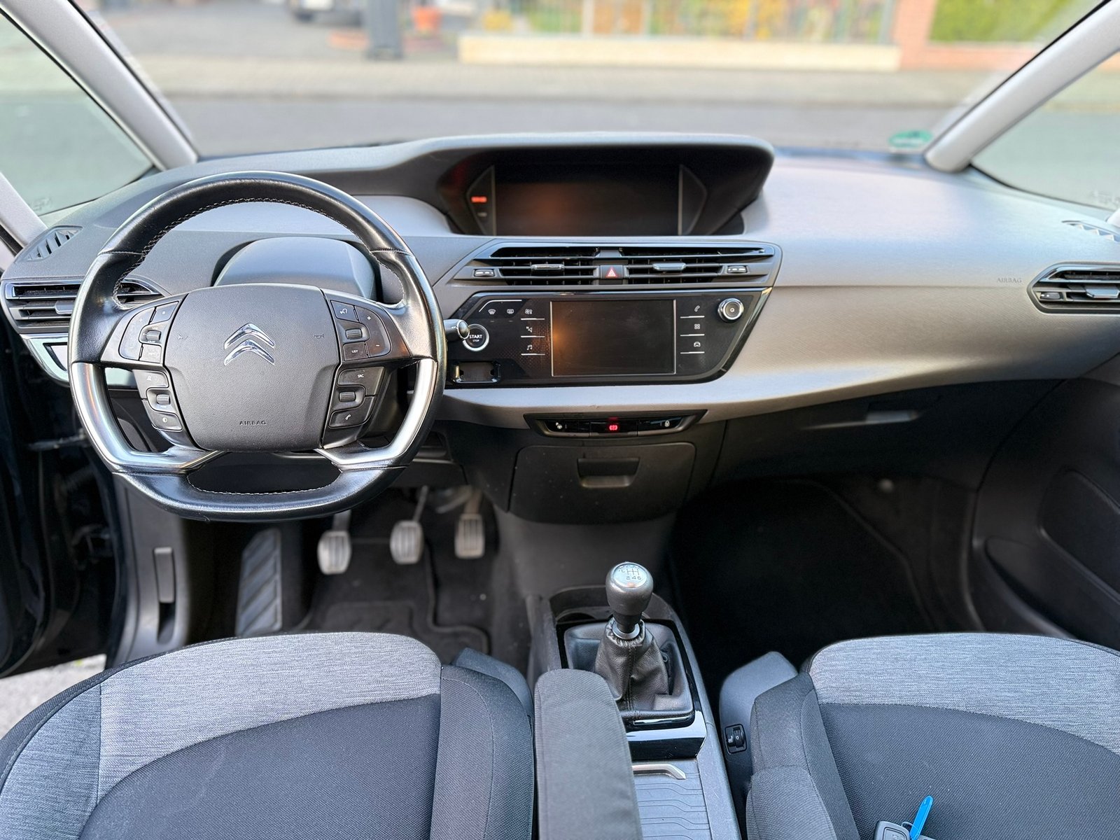 Citroën Grand C4 Picasso/Spacetourer *7Sitzer *TÜV NEU