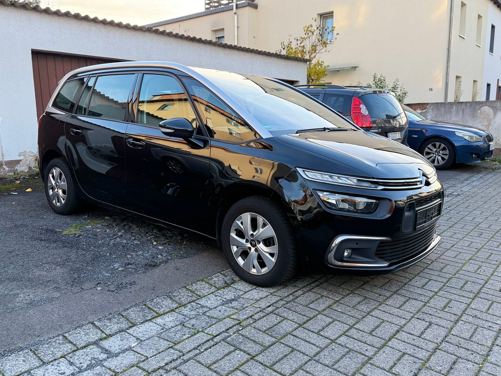Citroën Grand C4 Picasso/Spacetourer *7Sitzer *TÜV NEU