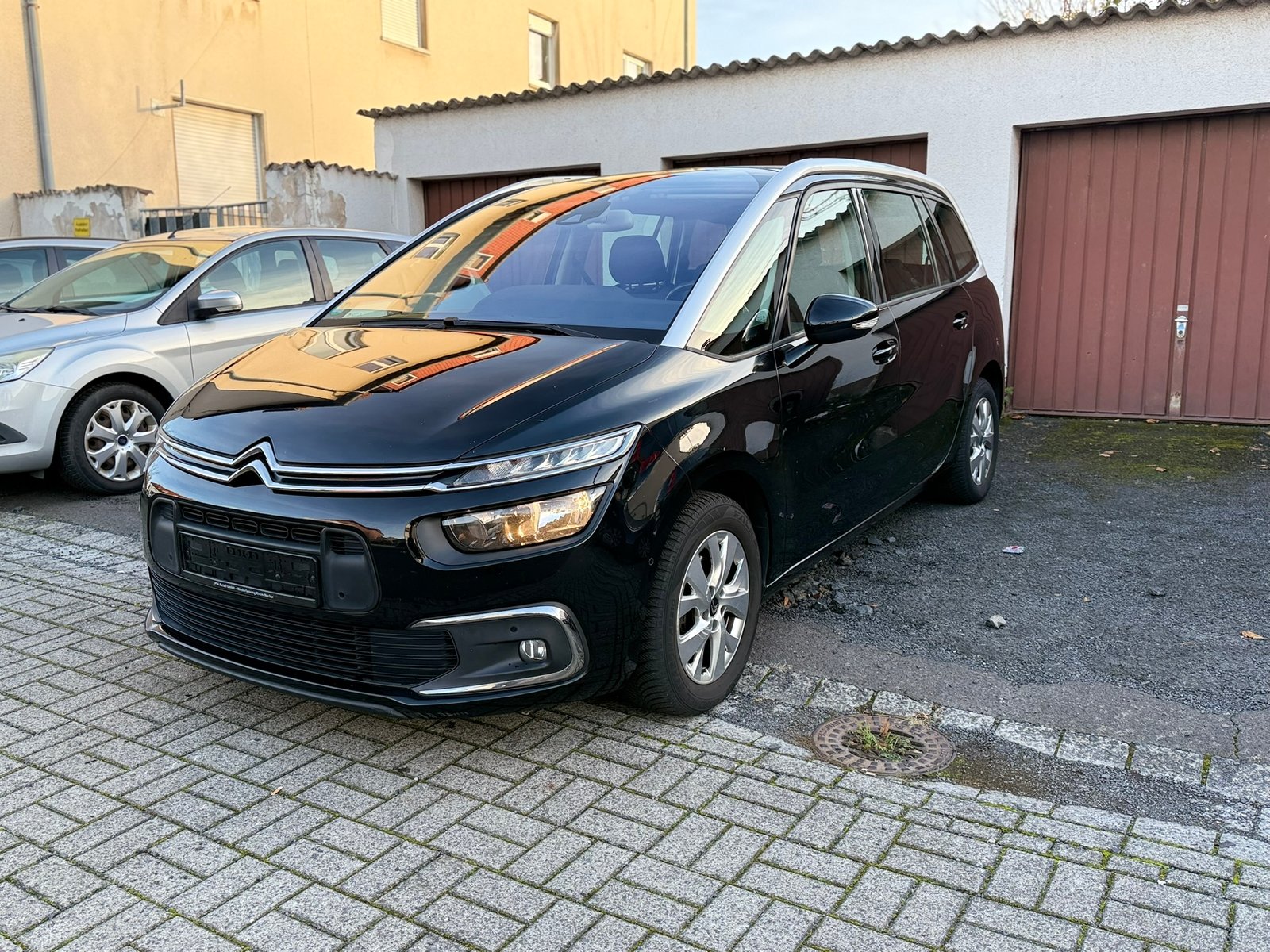 Citroën Grand C4 Picasso/Spacetourer *7Sitzer *TÜV NEU
