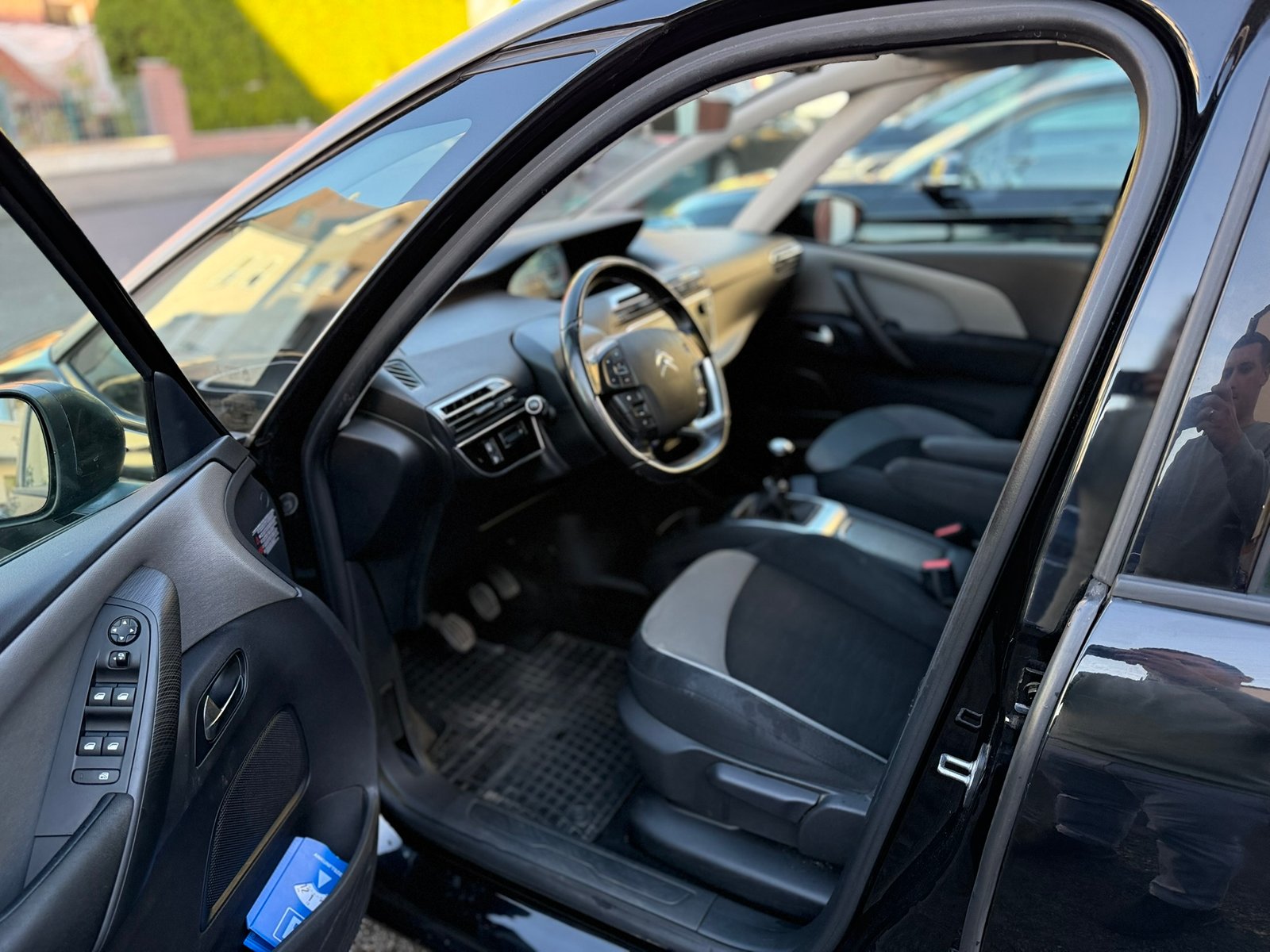 Citroen C4 Picasso *AHK *KAMERA *SCHECKHEFT