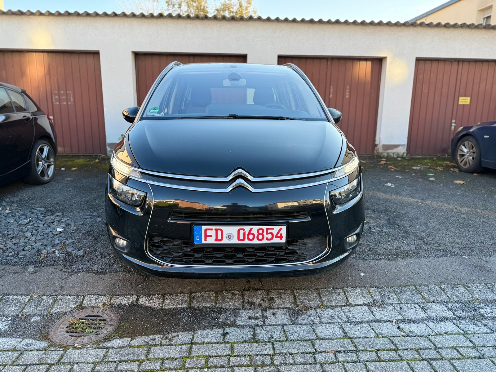 Citroen C4 Picasso *AHK *KAMERA *SCHECKHEFT