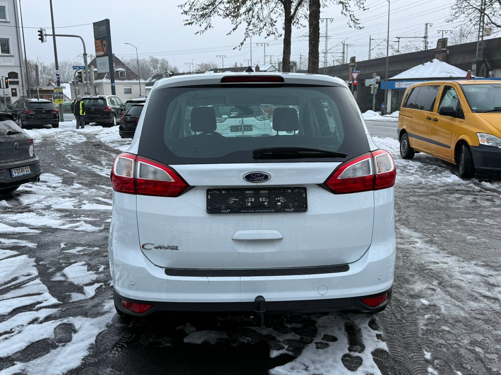 Ford Grand C-Max Grand C-MAX Cool & Connect