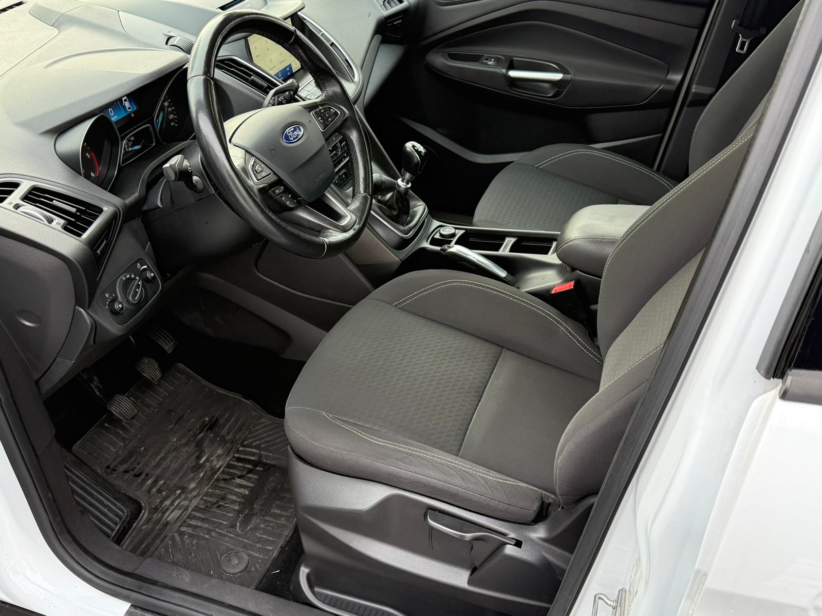 Ford Grand C-Max Grand C-MAX Cool & Connect