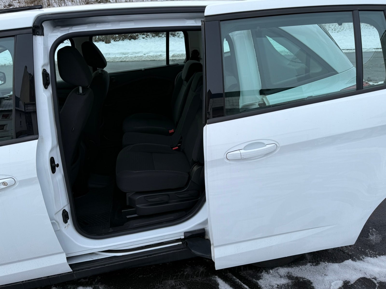 Ford Grand C-Max Grand C-MAX Cool & Connect