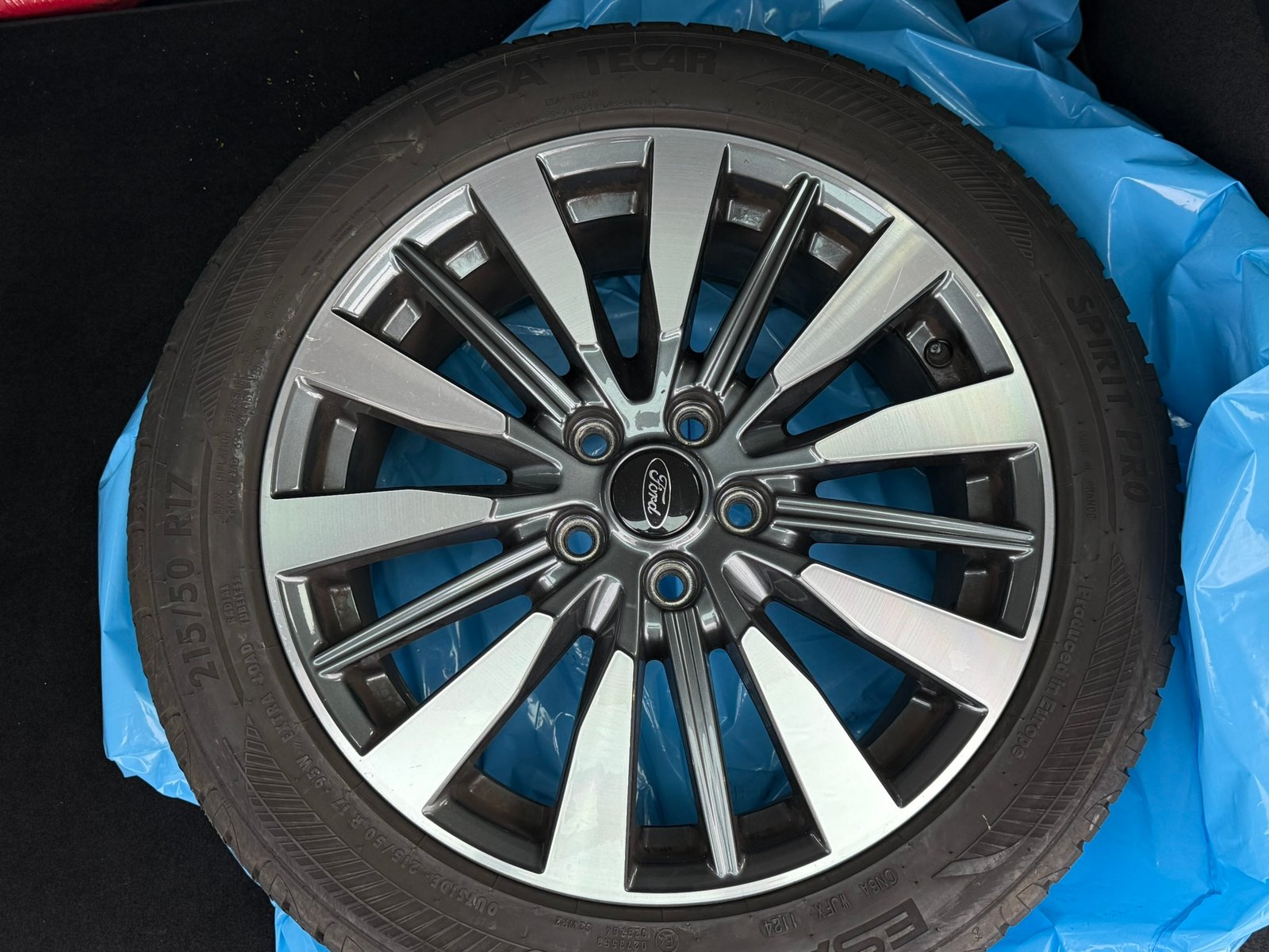 Ford Grand C-Max Grand C-MAX Cool & Connect