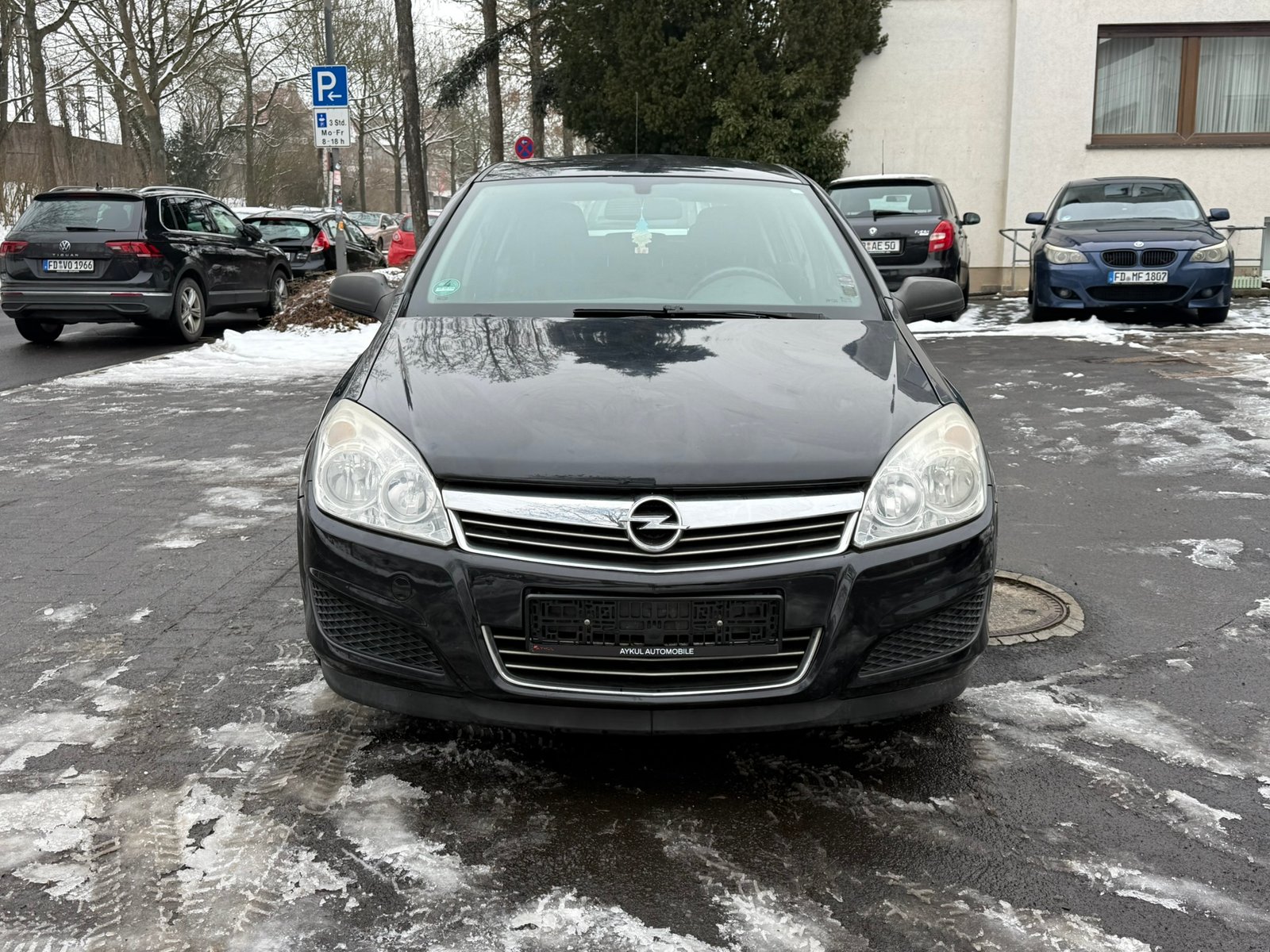 Opel Astra H *KLIMA *TÜV *1. Hand