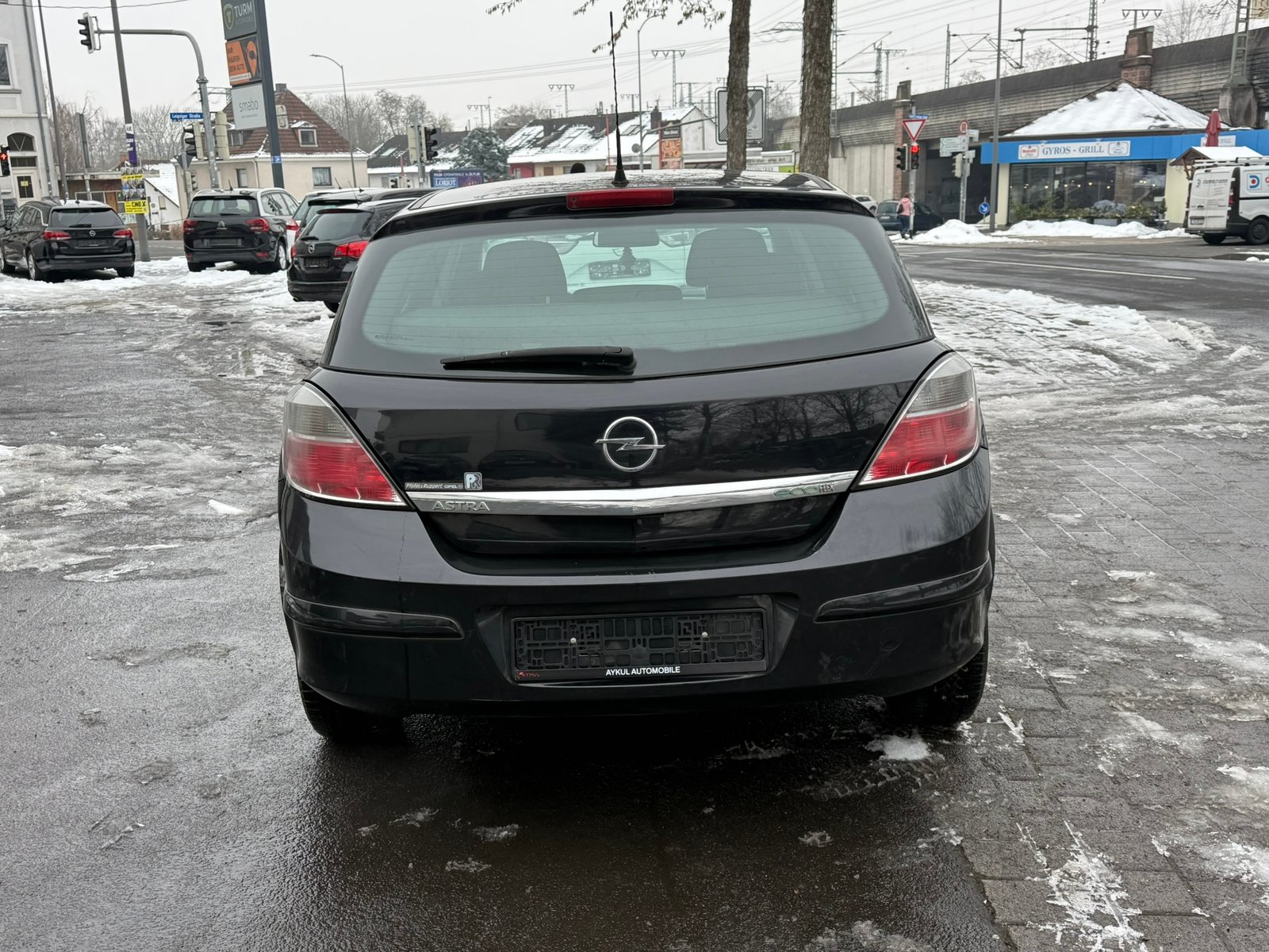 Opel Astra H *KLIMA *TÜV *1. Hand