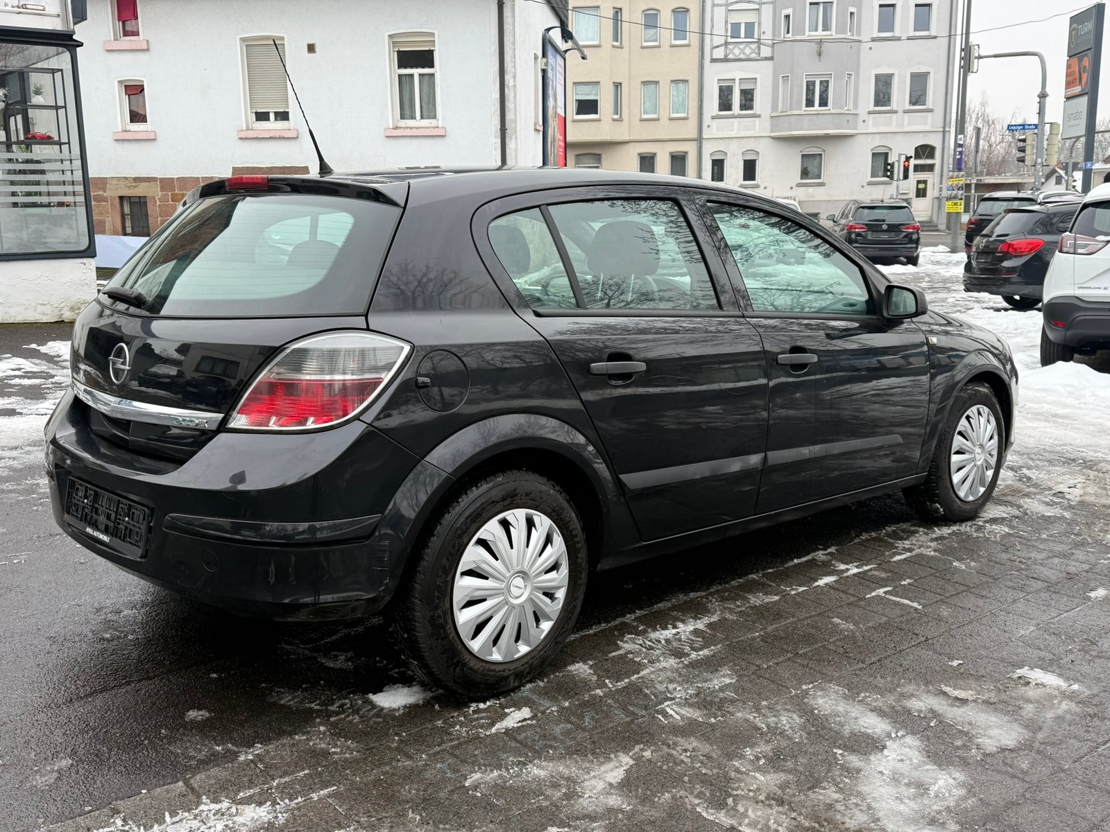 Opel Astra H *KLIMA *TÜV *1. Hand