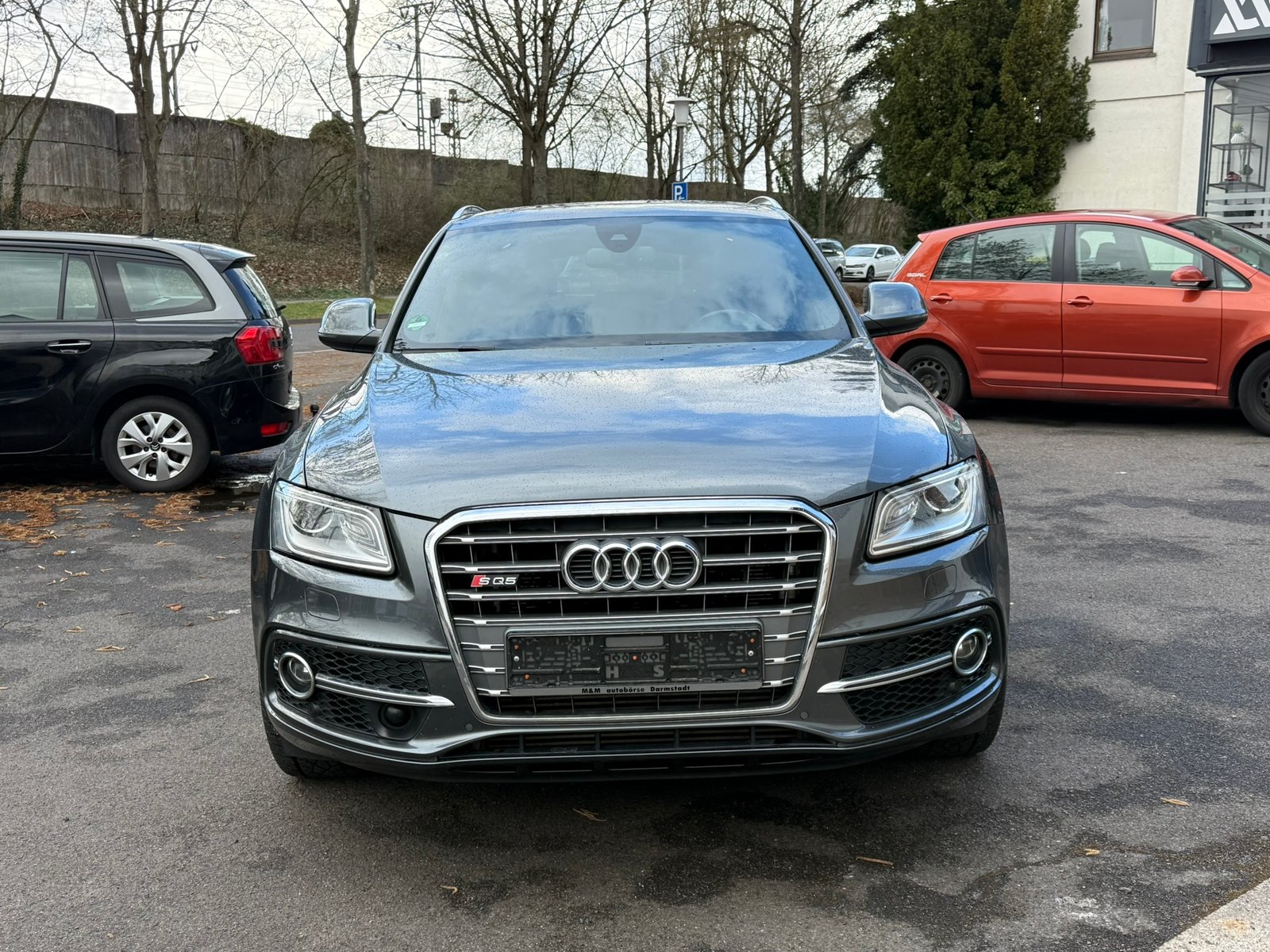 Audi SQ5 3.0 TDI quattro *B&O *ACC * 8x Alu