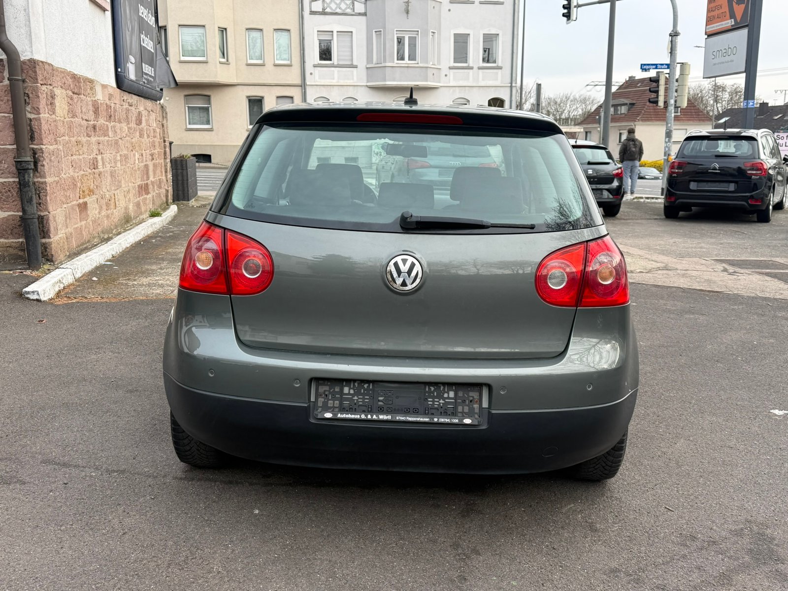 Volkswagen Golf 5 *TÜV NEU *STEUERKETTE NEU