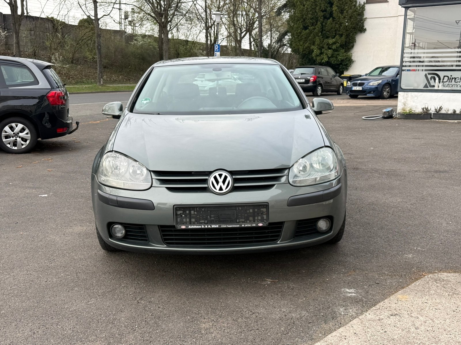 Volkswagen Golf 5 *TÜV NEU *STEUERKETTE NEU