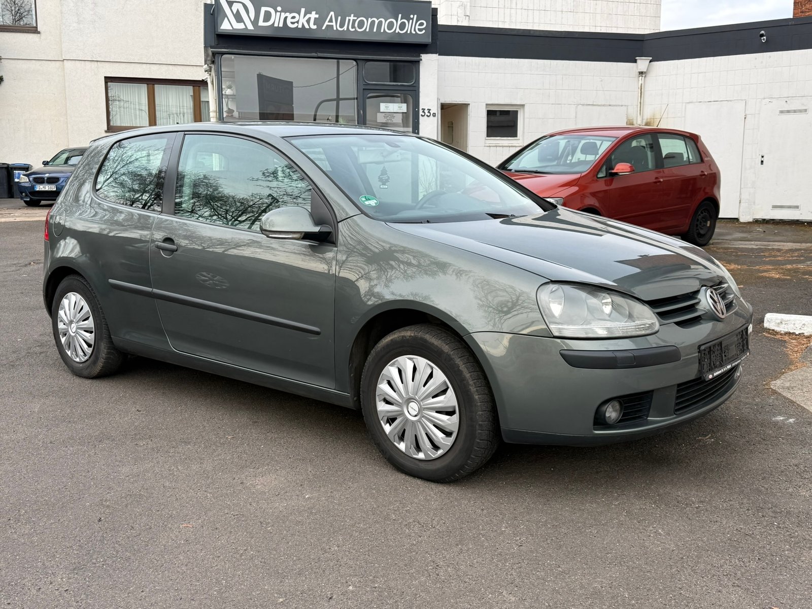 Volkswagen Golf 5 *TÜV NEU *STEUERKETTE NEU