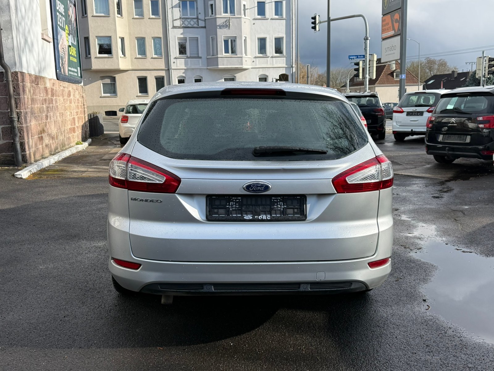 Ford Mondeo 2.0 Diesel