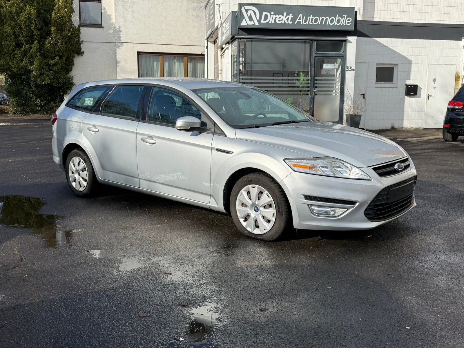 Ford Mondeo 2.0 Diesel
