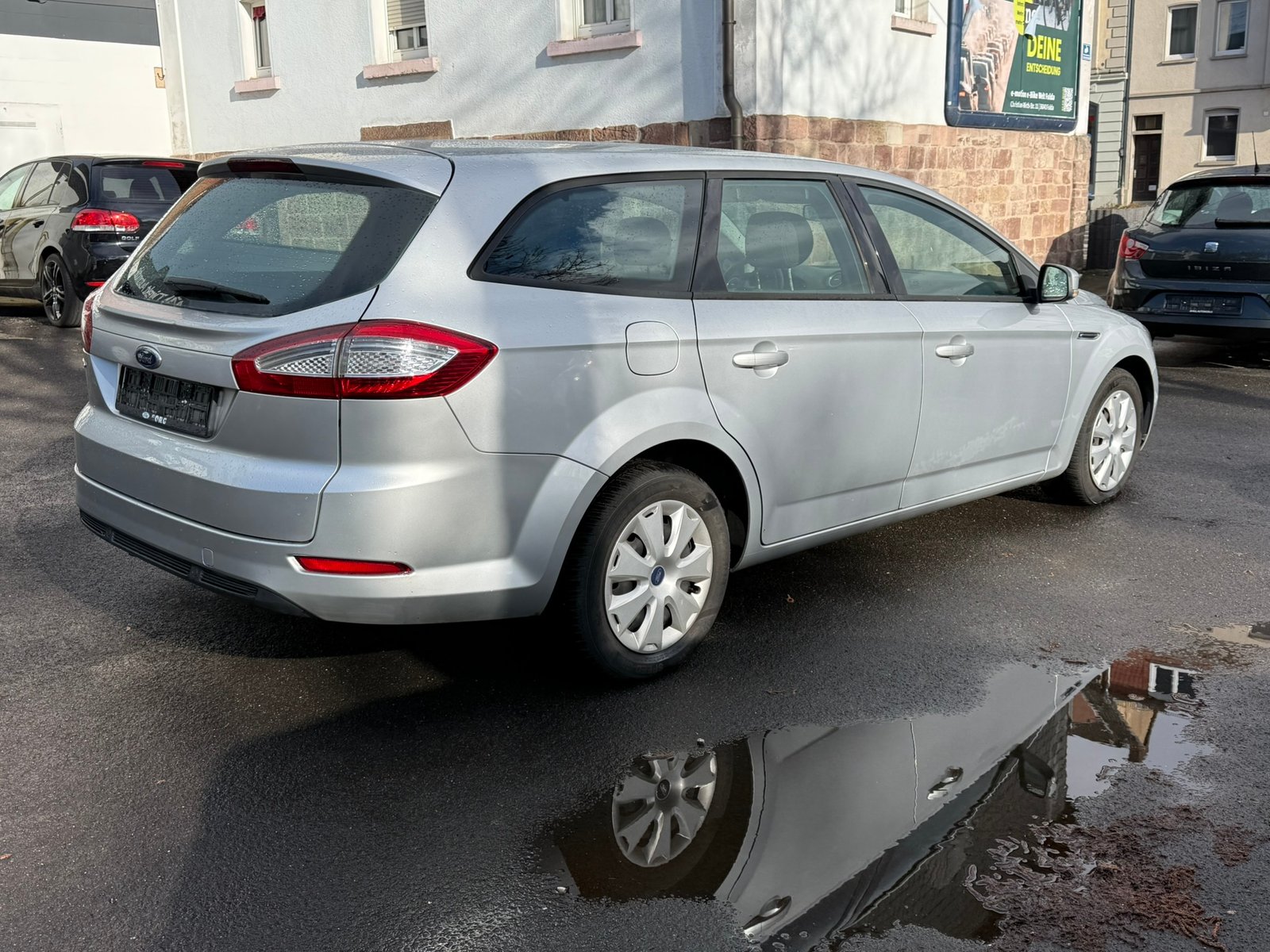 Ford Mondeo 2.0 Diesel