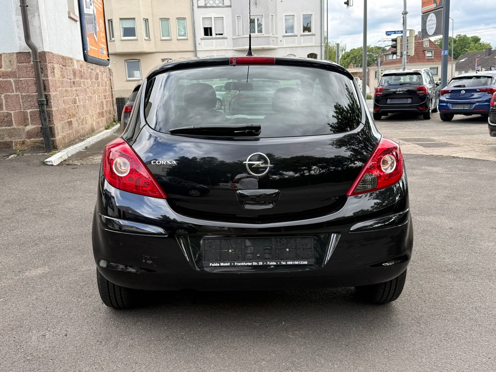 Opel Corsa D *KLIMA *TÜV *4 Zylinder