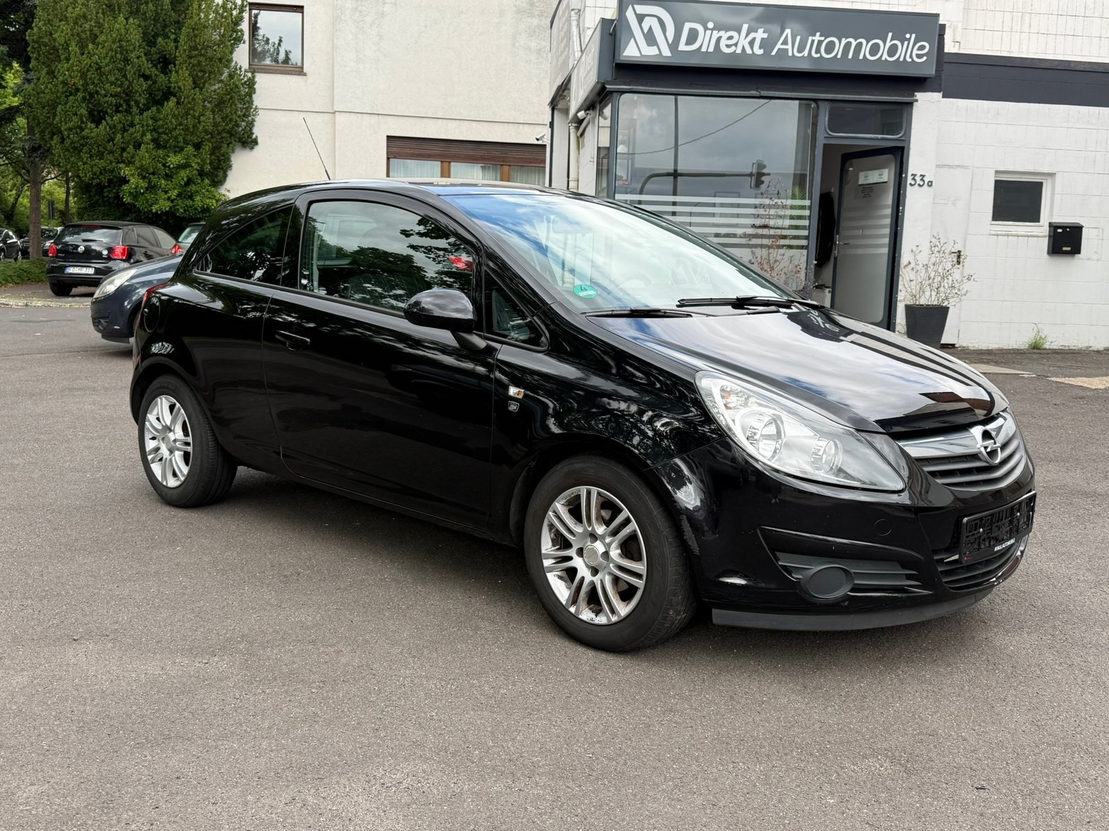 Opel Corsa D *KLIMA *TÜV *4 Zylinder