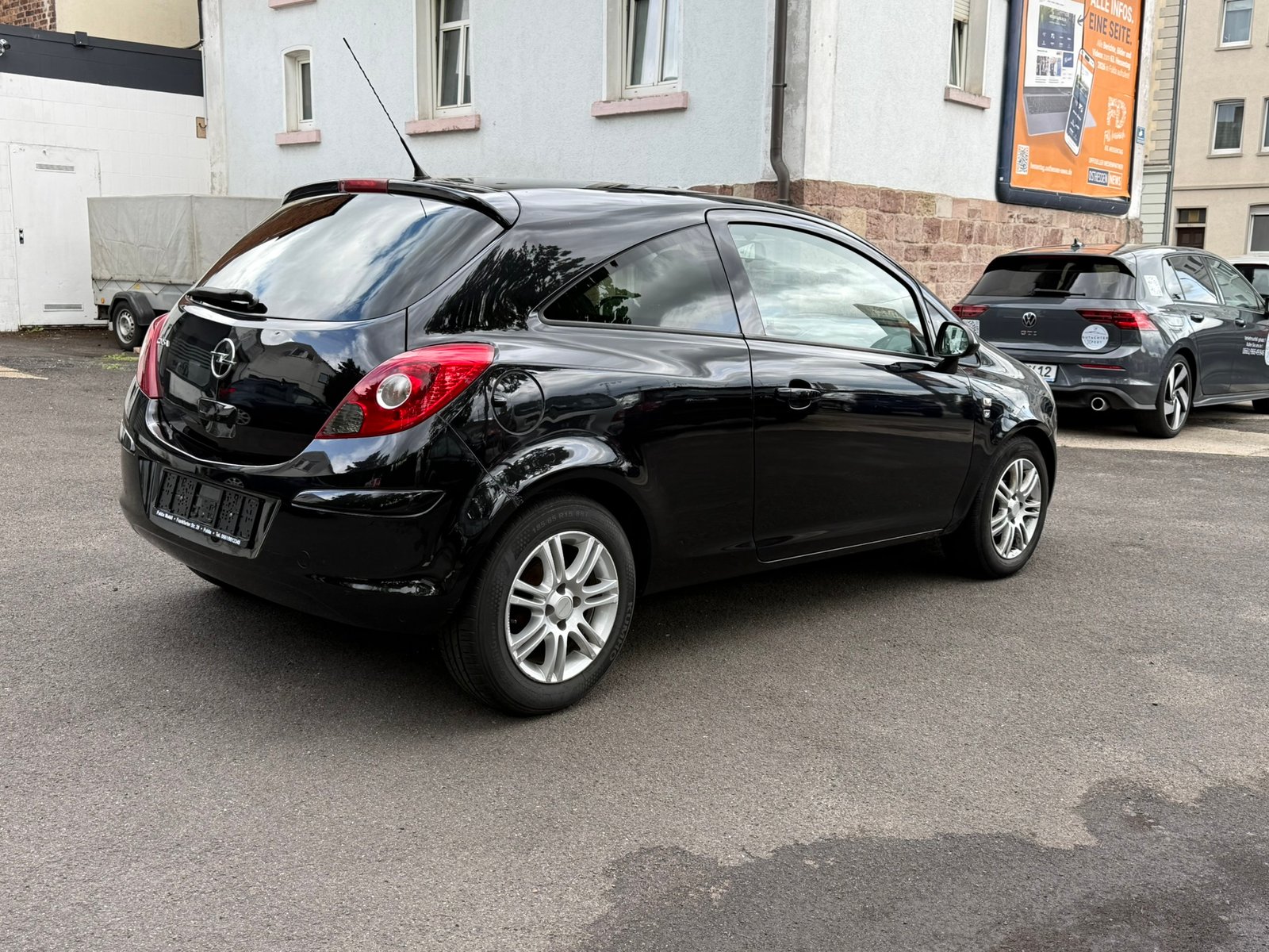 Opel Corsa D *KLIMA *TÜV *4 Zylinder