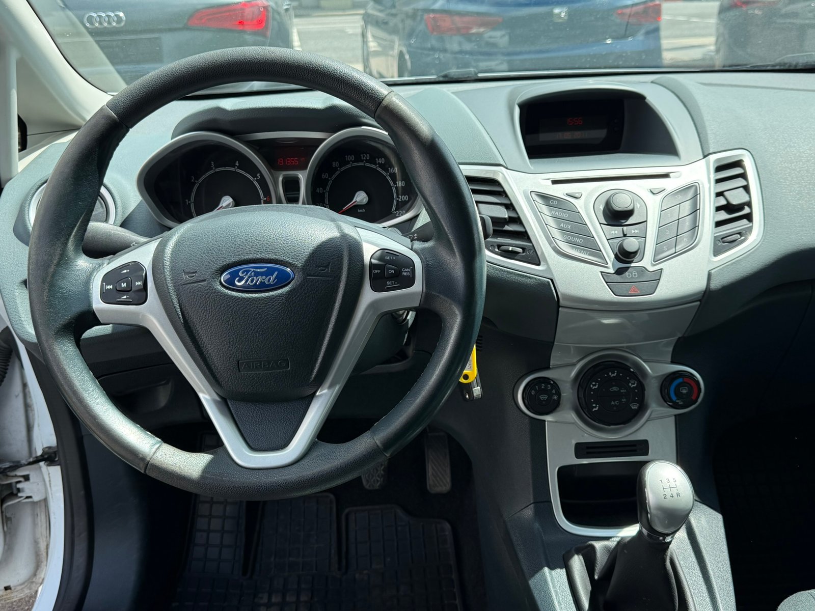 Ford Fiesta 1.2 *TÜV NEU *KLIMA
