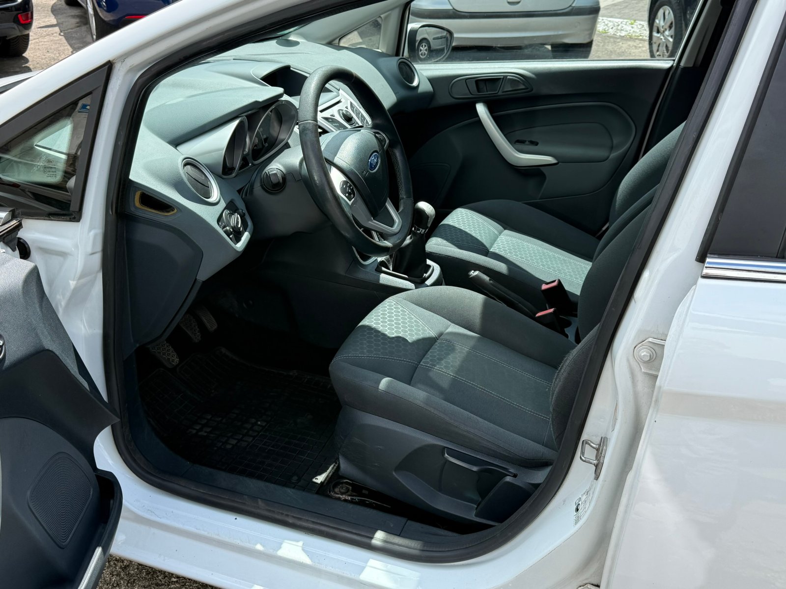 Ford Fiesta 1.2 *TÜV NEU *KLIMA