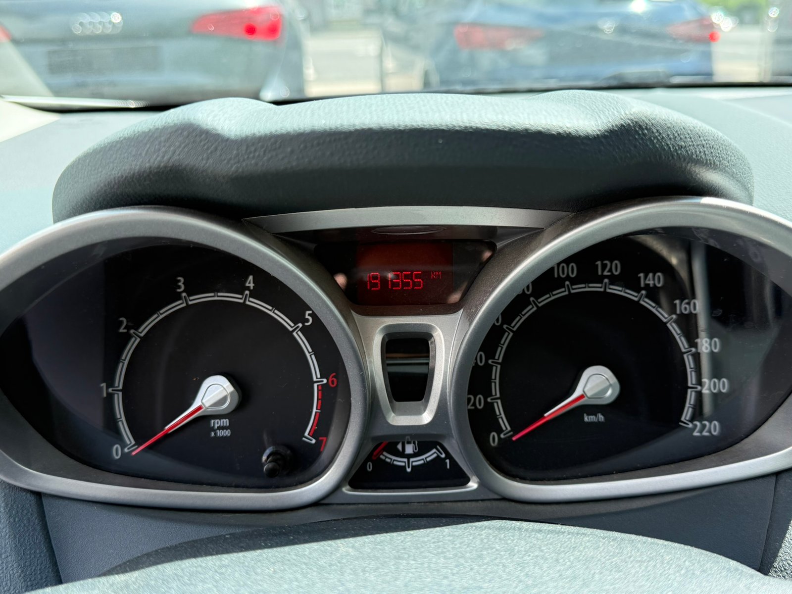 Ford Fiesta 1.2 *TÜV NEU *KLIMA